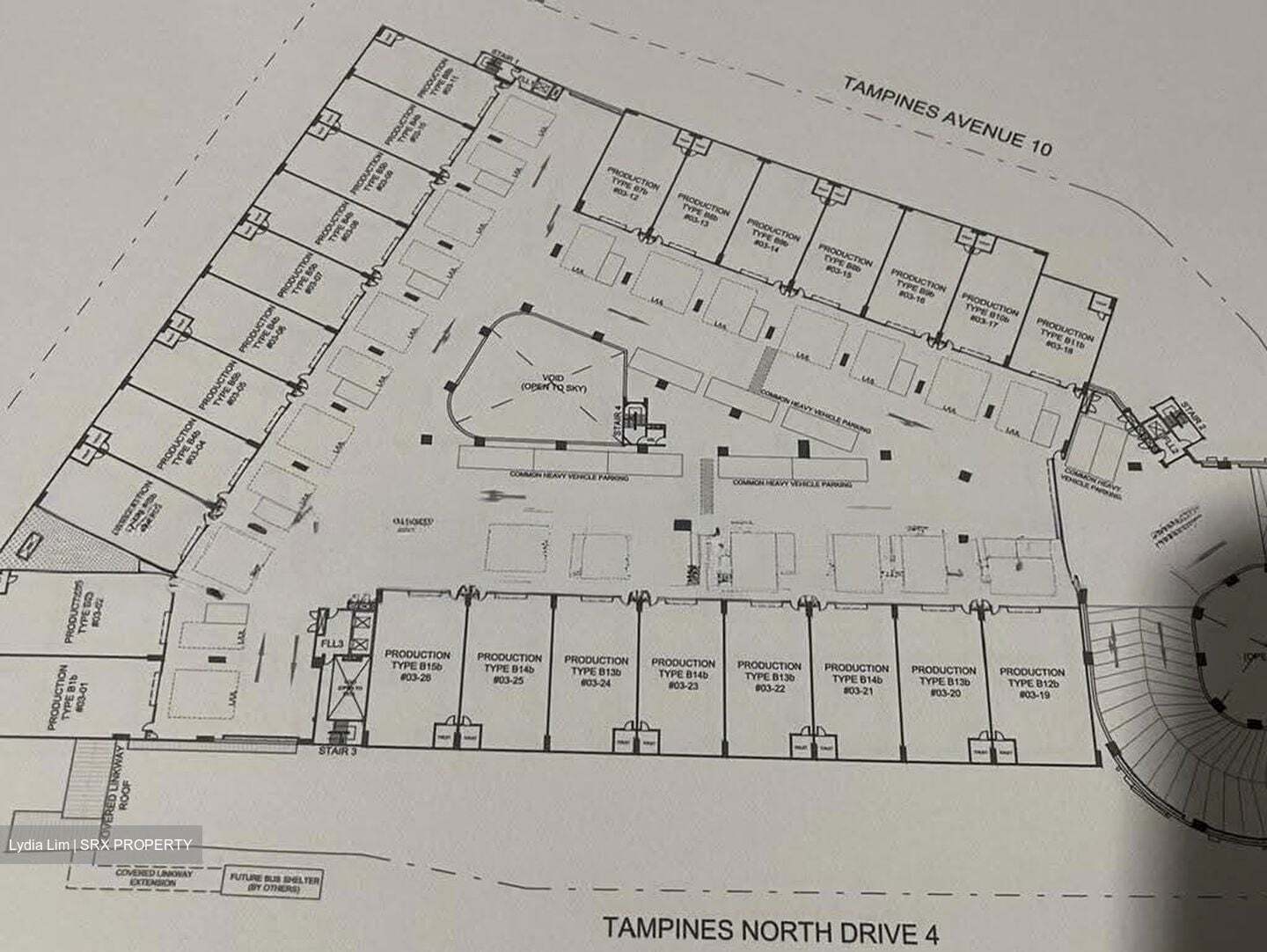 Tampines Connection (D18), Factory #610478121